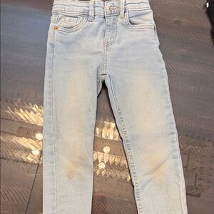 Zara Kids Light Blue Jeans